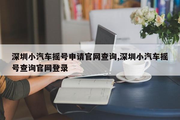 深圳小汽车摇号申请官网查询,深圳小汽车摇号查询官网登录