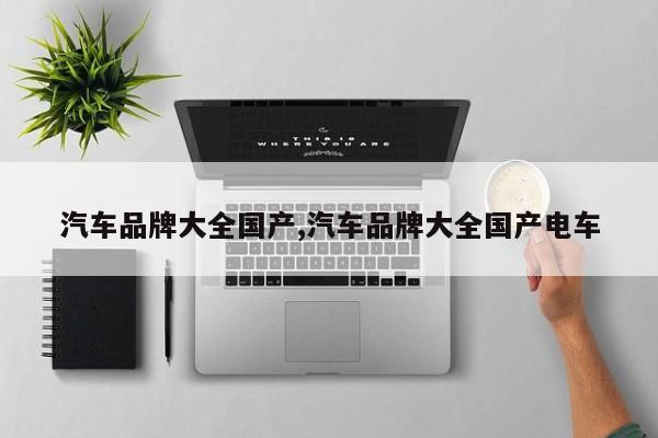 汽车品牌大全国产,汽车品牌大全国产电车